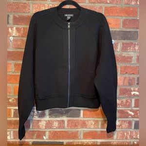 Athleta Sequoia Sweater, Black, Sz L, NWT